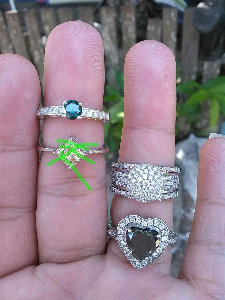 Phani jewellery (jual beli berlian)